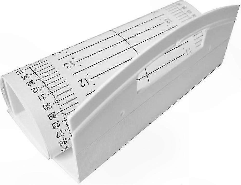 Newborn Growth Chart Ruler for Babies and Toddlers Height Measurement Mat Infantometer Scale Tool