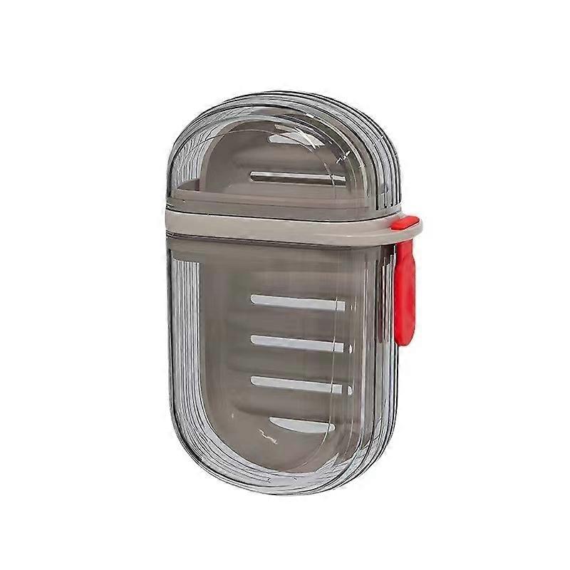 1 pc Travel Soap Case, Small Versatile Portable Travel Soap Box