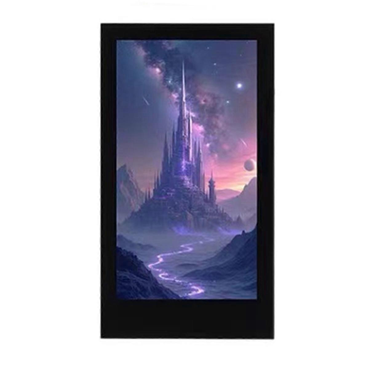 RPi 5/ESP32 1.9-Inch LCD Touch Display Development Board IPS ST7789V2 with Expansion Board SPI/I2C I