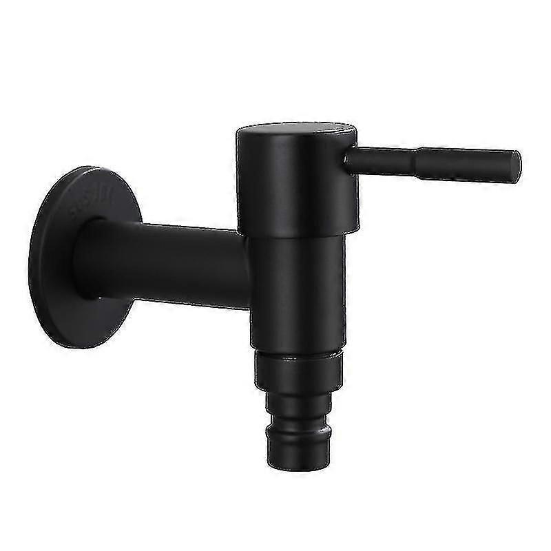 Stainless Steel Wall Mounted Garden Faucet