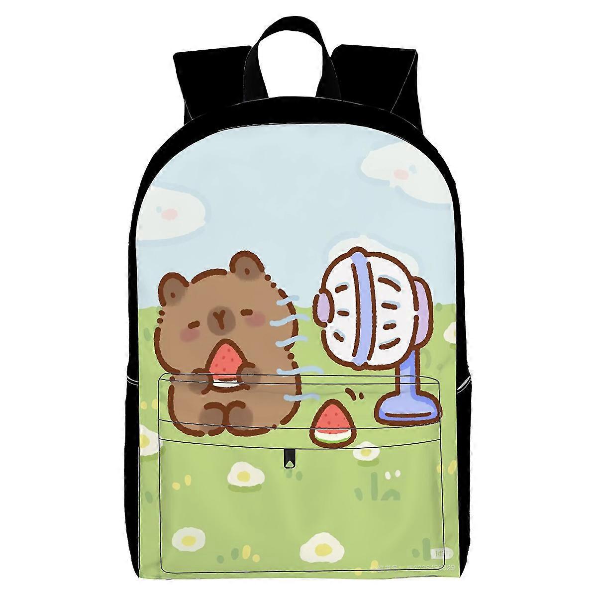 Backpack, with Multiple Organizational Compartments, Fits 15.6 Inch Notebook, for Travel, Teen, Business Work T1487