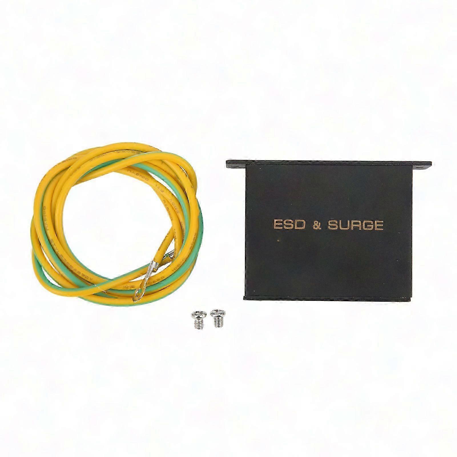 HDMI Surge Protector with ESD Protection, High Performance Anti-Static Stable Transmission