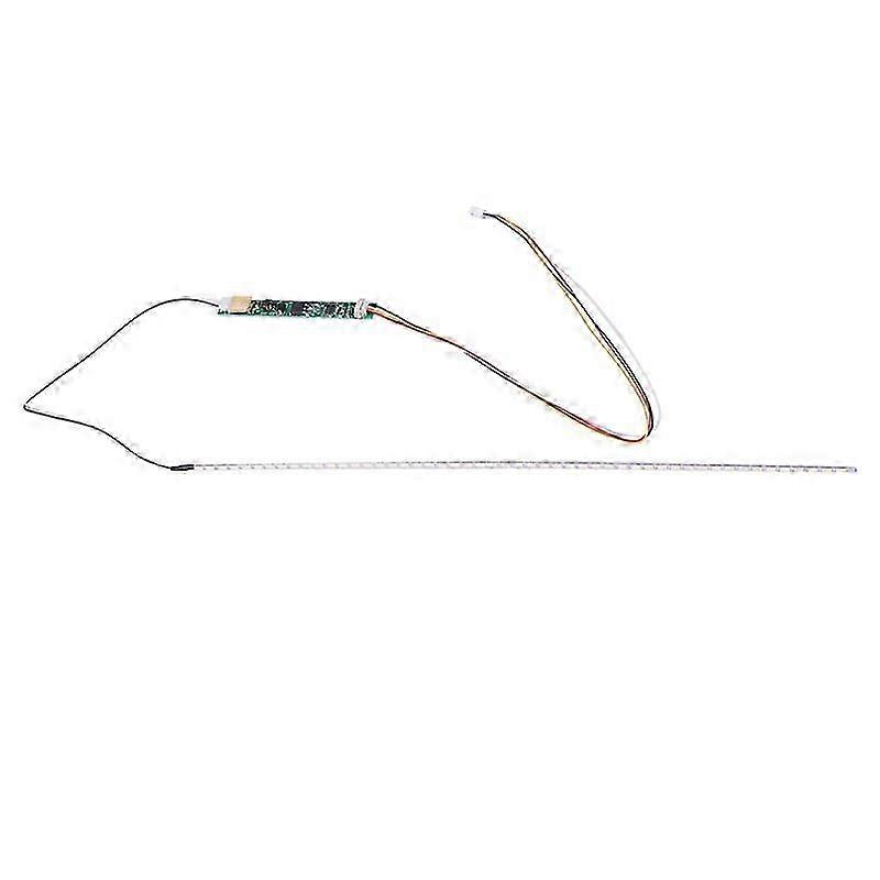 طقم شريط الإضاءة الخلفية LED مقاس 290 مم 57 مع أدوات قابلة للتعتيم لملحقات ترقية شاشة الكمبيوتر المحمول مقاس 14 بوصة