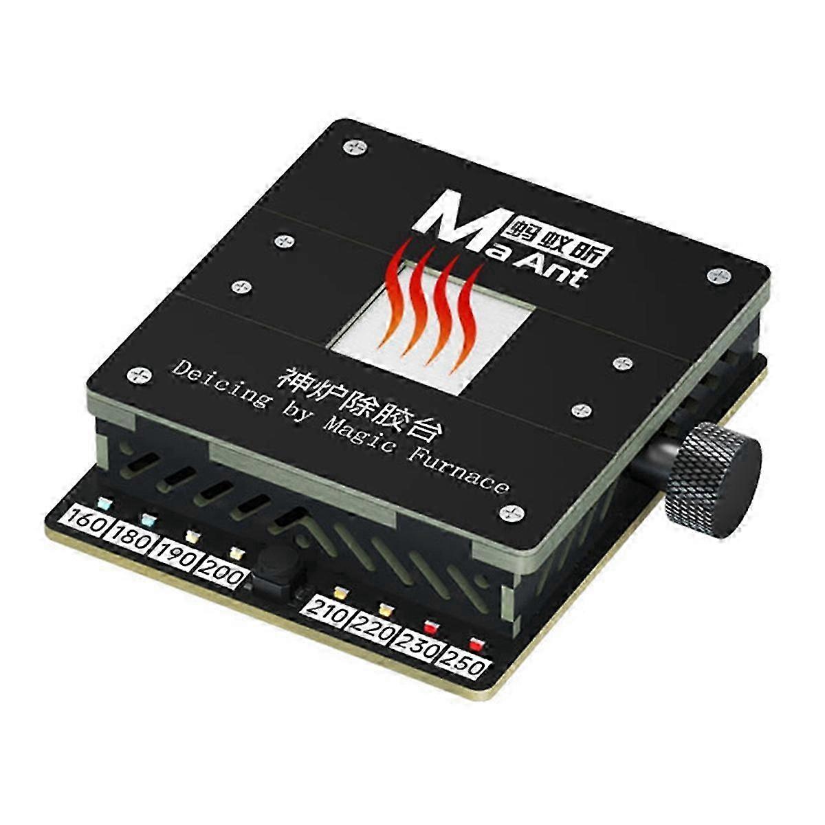 MA ANT SL-1 Magical Degumming Station Suitable for Mobile Phone