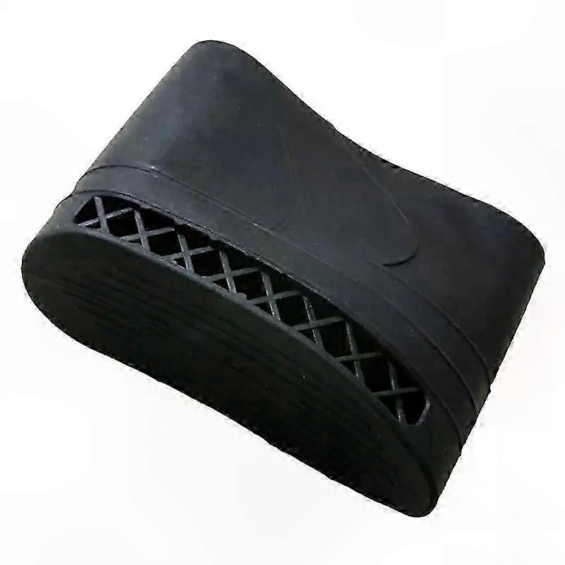 Tactical Rubber Buttstock Recoil Pad for Hunting Rifles