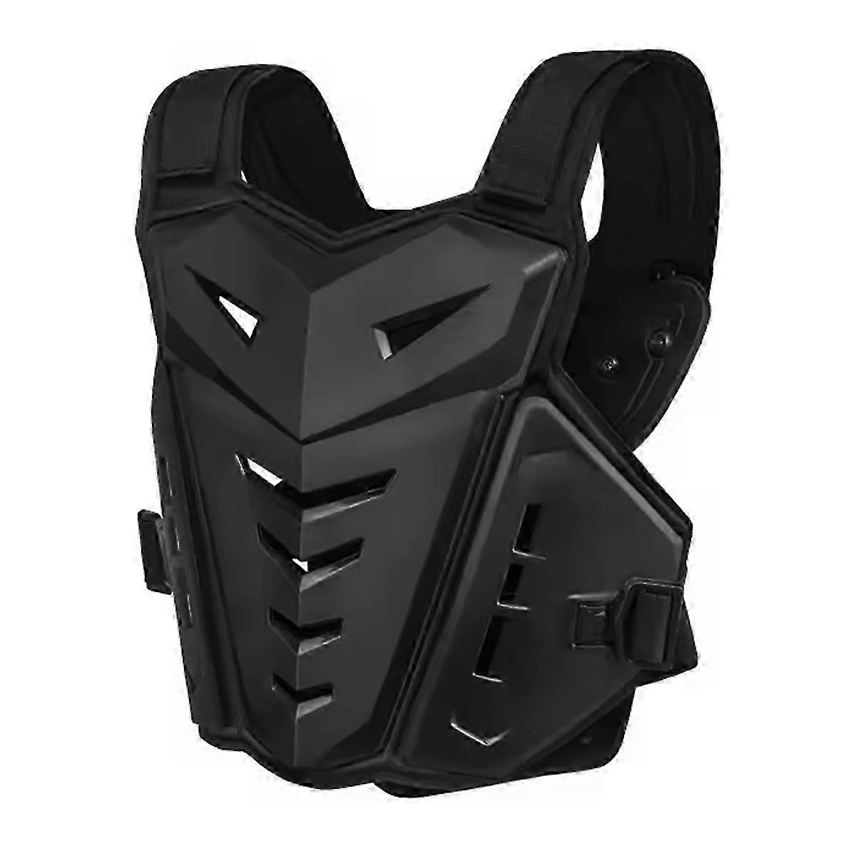 Motocross Body Armor, Motorcycle Jacket, Back Chest Protector