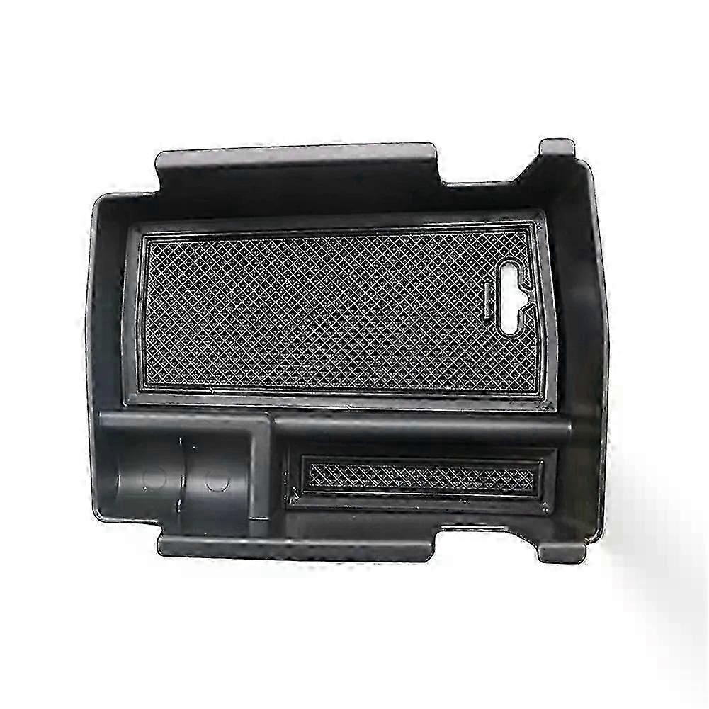 Center Console Organizer Fit For  Jeep Compass Armrest Secondary St...