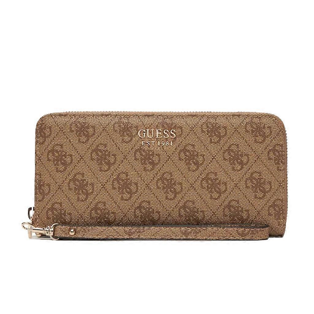 Portefeuilles zippés Guess Lrg