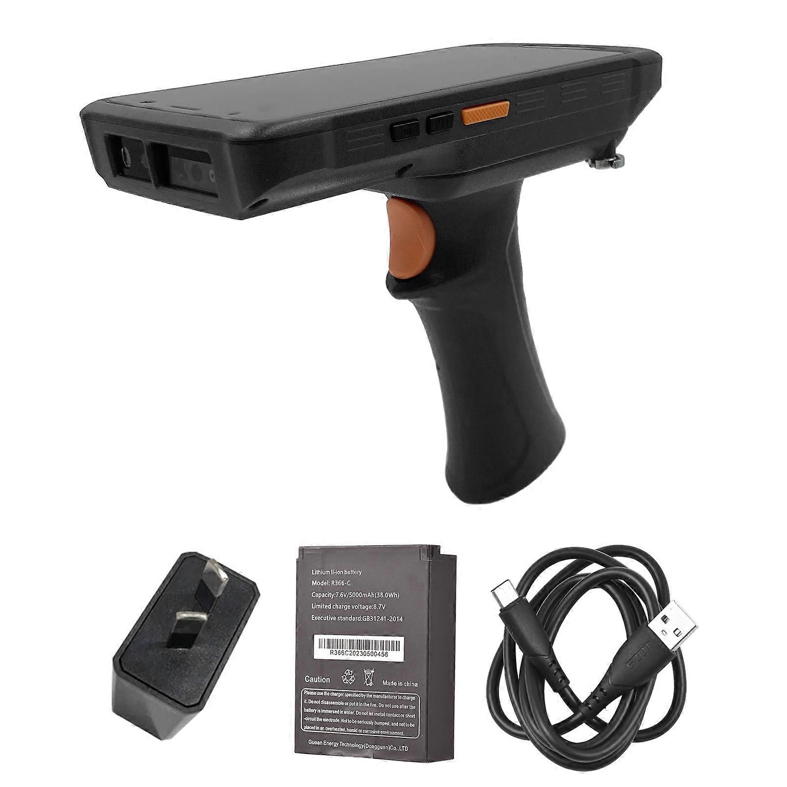 BISOFICE K55 PDA Terminal 4GB+64GB 5,5" Touchscreen Android 9.0