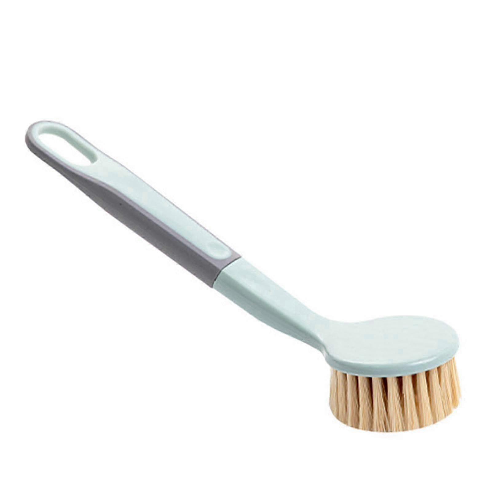 Efficient Dishwashing Brushes for Easy Stain Removal on Plates Pots Pans and Sinks