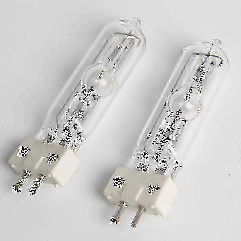 250W 90V Stage Studio Lamp Bulb Replacement Compatible with Broadway Lighting MSD-250 Models
