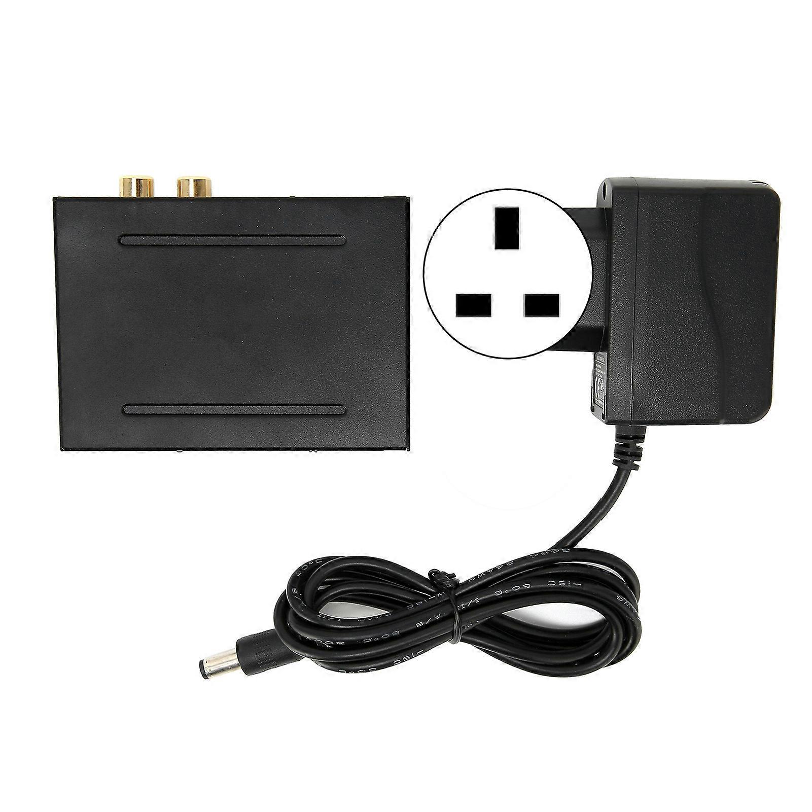 HDMI to o Extractor - Convert to SPDIF/RCA, 3 o Modes, Durable Converter