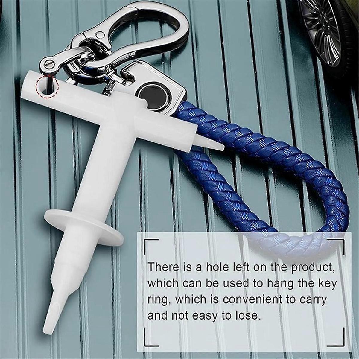 For BN81-14946B BN81-12884 LCD TV Screwless Back Cover Removal Tool Multi-Function Screwdriver, Whi