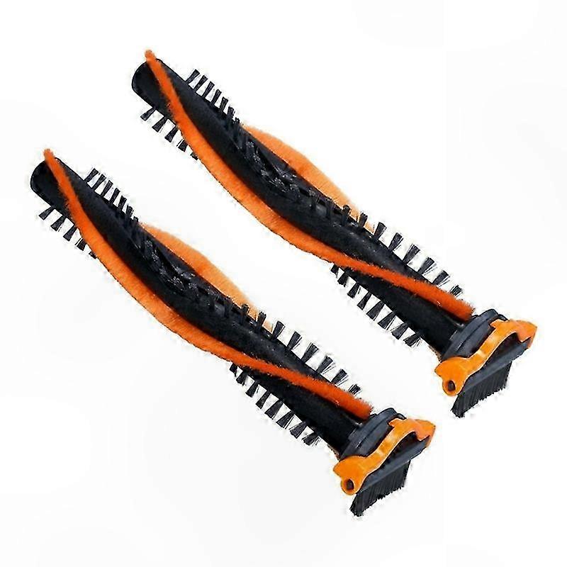 2-Pack Replacement Roller Brush for Vacuum Cleaner Models FC6 XC8 XC7 FC6822 FC6823 FXC8043 XC8045 XC704301 XC704101