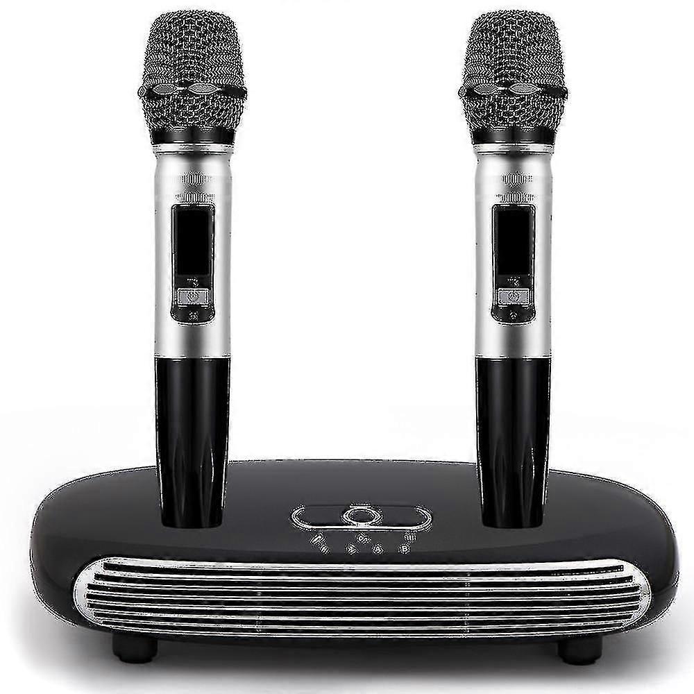 Optical Wireless Tooth V5.0 Karaoke Box Microphone Hdmi Arc Echo System
