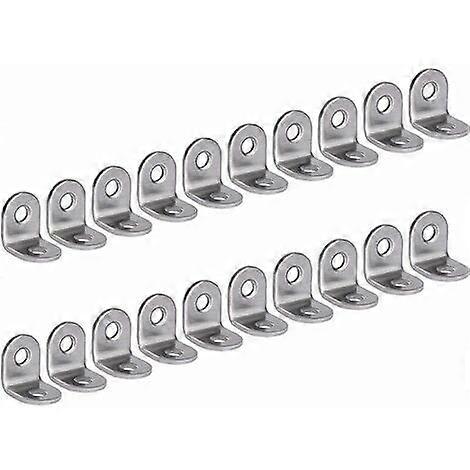 Right Angle Bracket Stainless Steel 90 Degree Corner Bracket L Shaped Angle