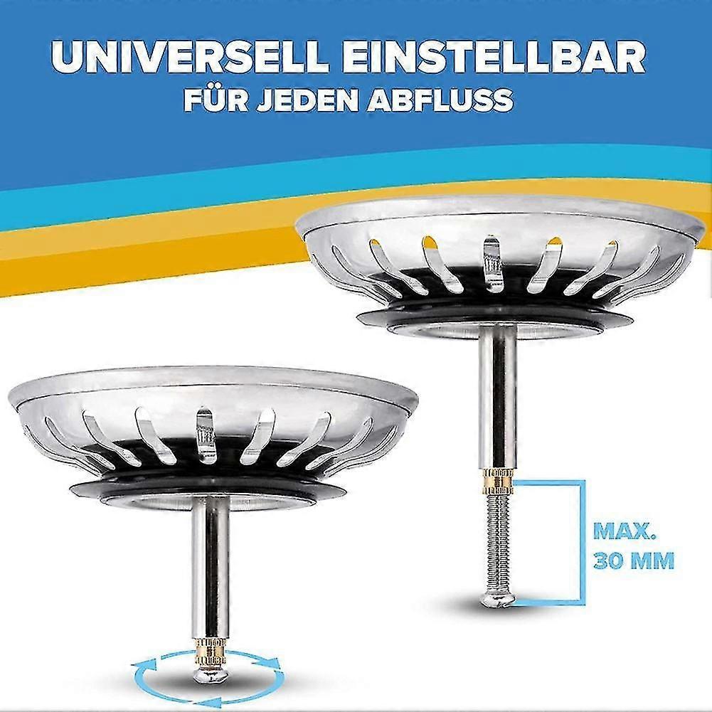 replacement strainer for Blanco kitchen sink drain