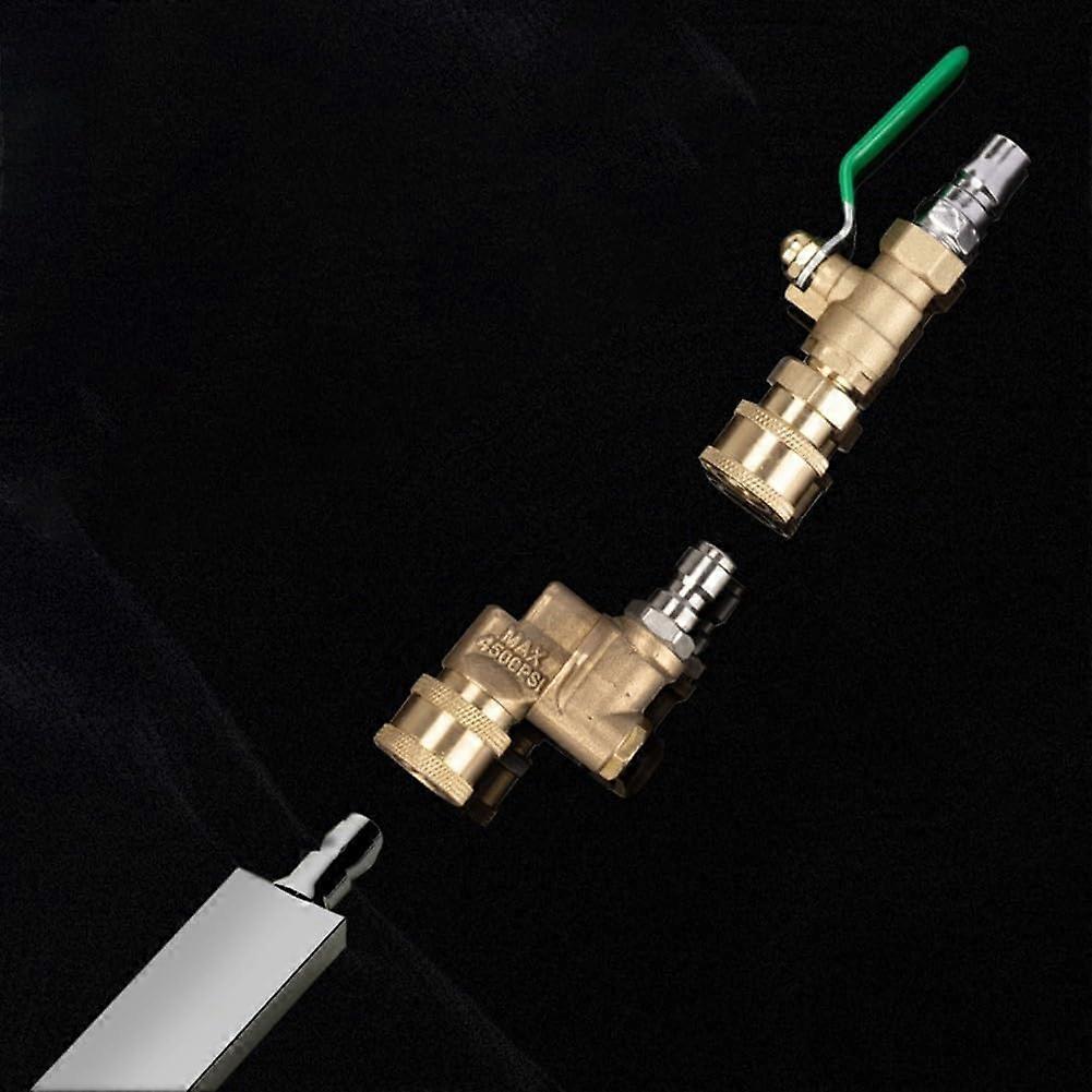 Car Radiator Cleaning Device Quick Connect Joint User Friendly Design Compatible With Most Cars