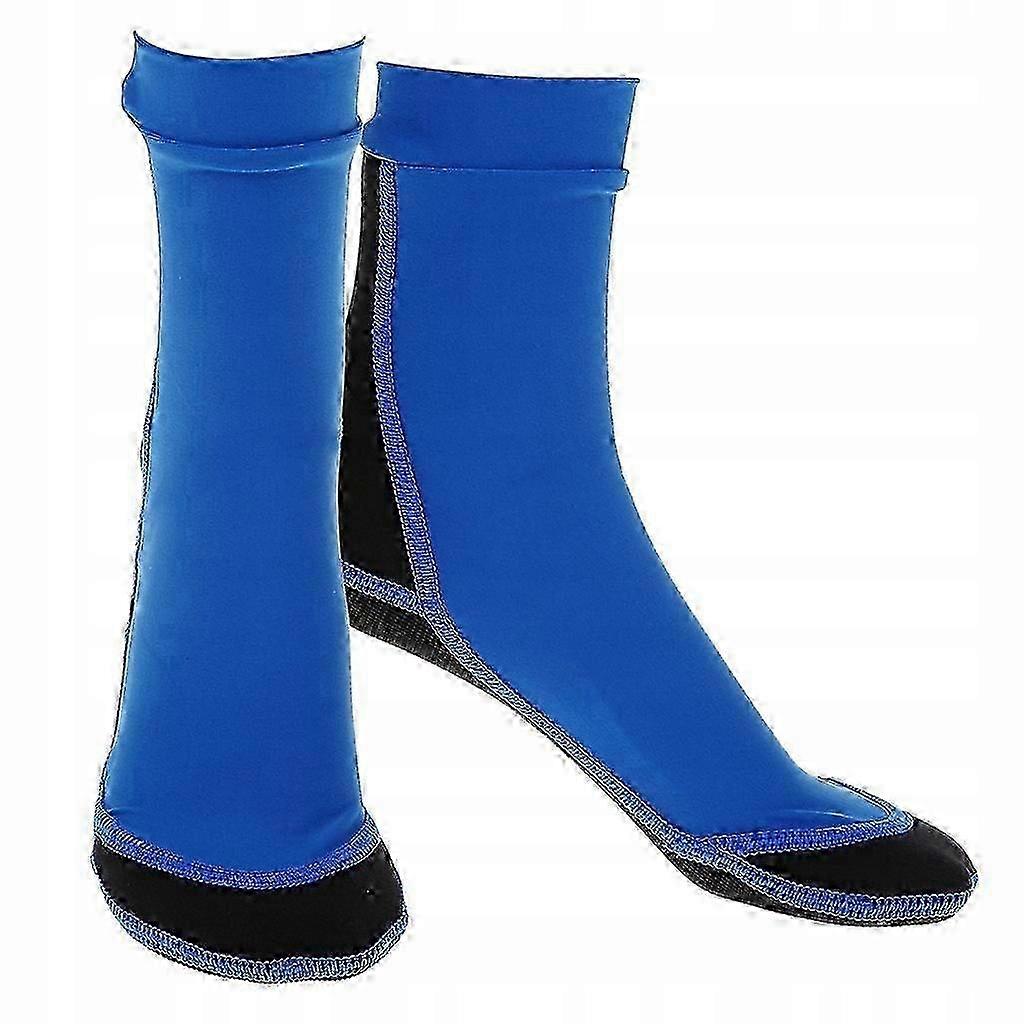 4x 1,5 Mm Adult Suit Socks For