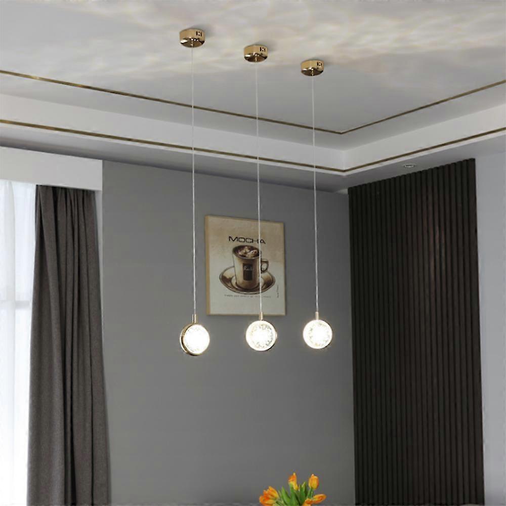 Bedroom Crystal Small Chandelier