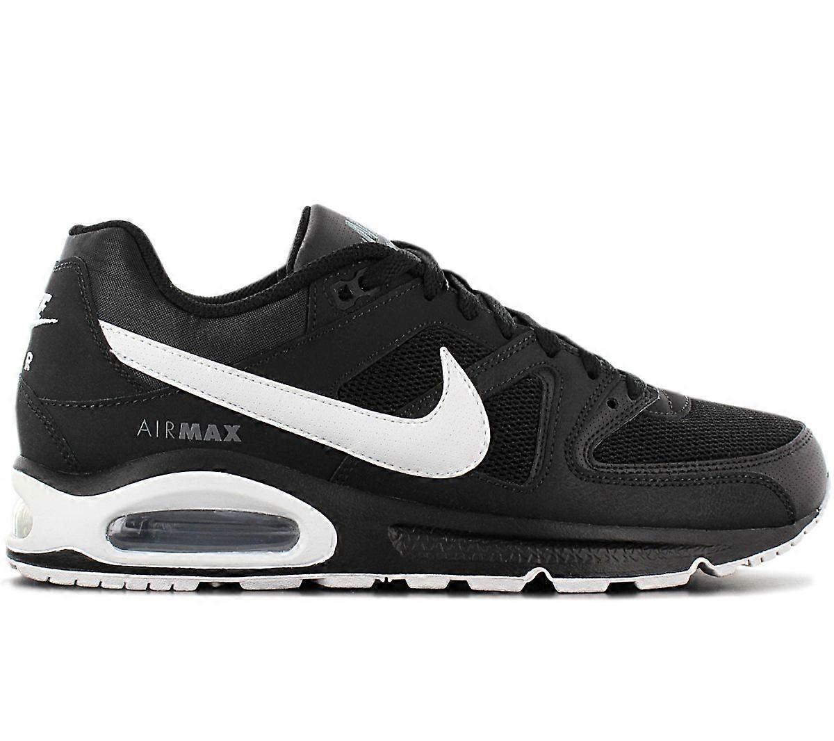 Nike Air Max Command - Baskets homme noires 629993-03