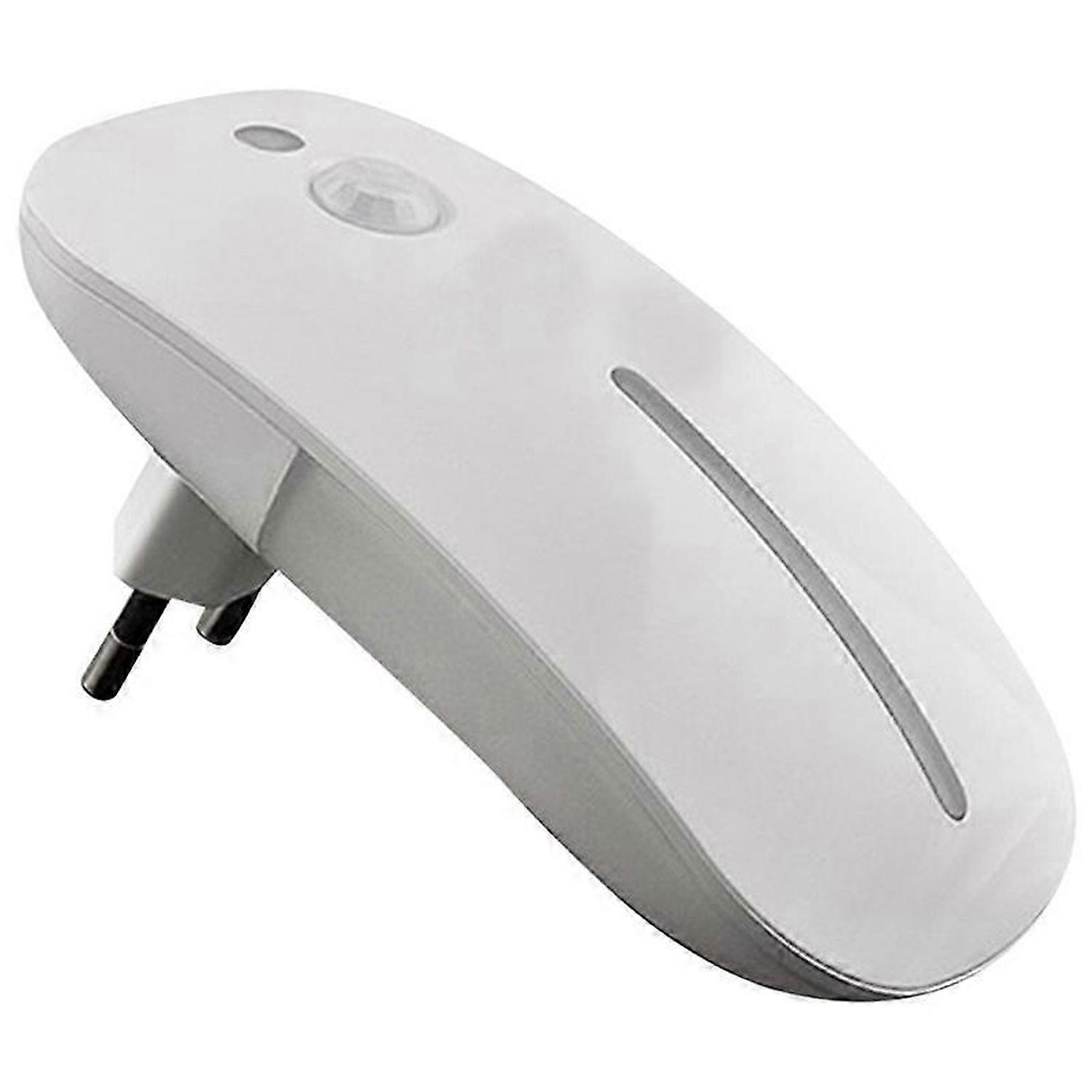 LED Night Light Motion Sensor Wireless Plug in EU 220V EU Plug
