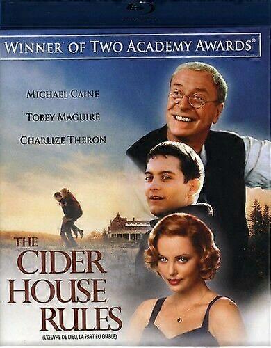 Cider House Rules [Blu-ray] [Import] Blu-ray - Region 1
