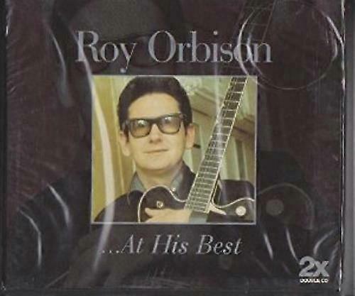 Orbison Roy At His Best CD