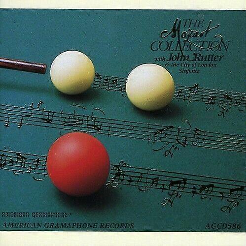 Mozart-Sammlung-CD