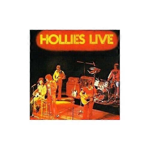 Hollies Canlı CD