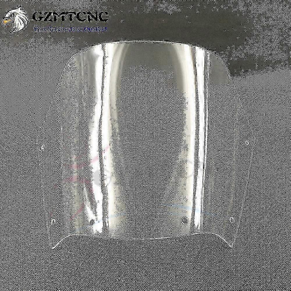 For Kaw Kle 500 Kle500 1994-2004 Ing Creen Fing Cover Screen Flow Deflector Fian