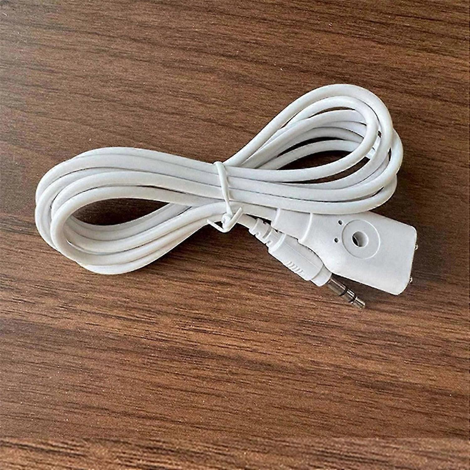 Water Leakage Alarm Detector with Wired Sensor 1 Meter Cable