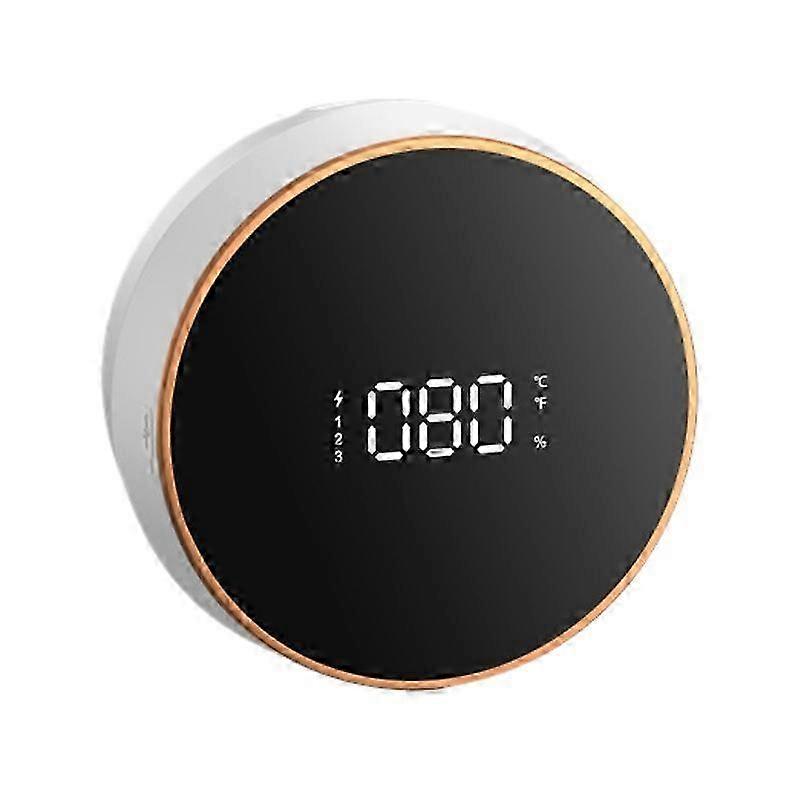 Touchless Foaming Soap Dispenser - Rechargeable Infrared Design 2025