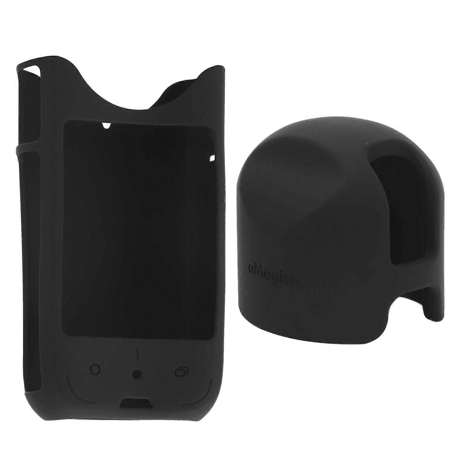 Body Case Silicone Anti Knock Anti Drop Comprehensive Protection Lens Cover for Insta360 X3