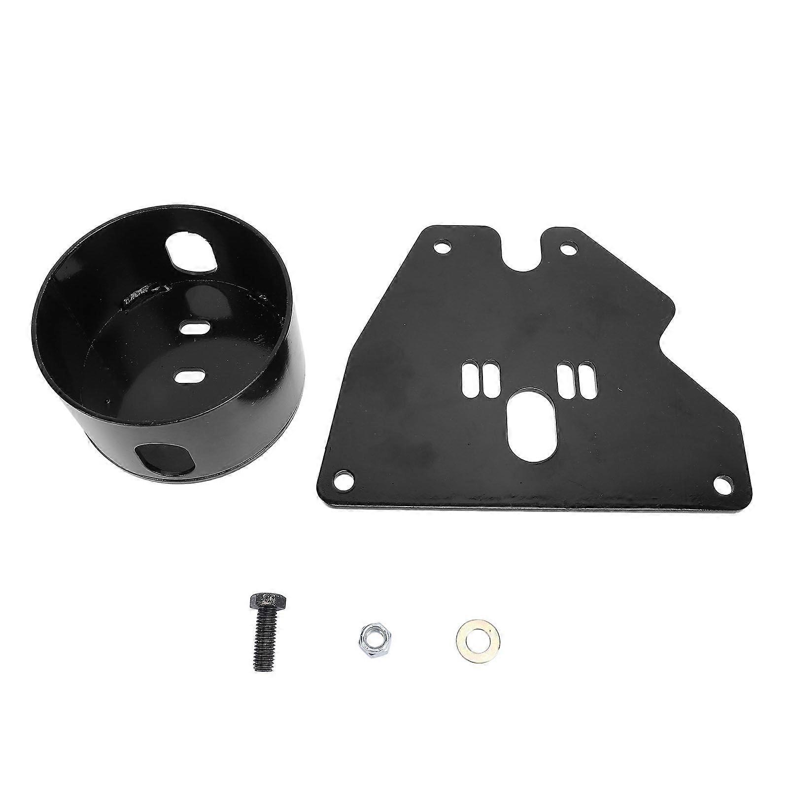 Front Air Suspension Bracket Kit High Hardness Metal Construction for C10 C20 1963 to 1987