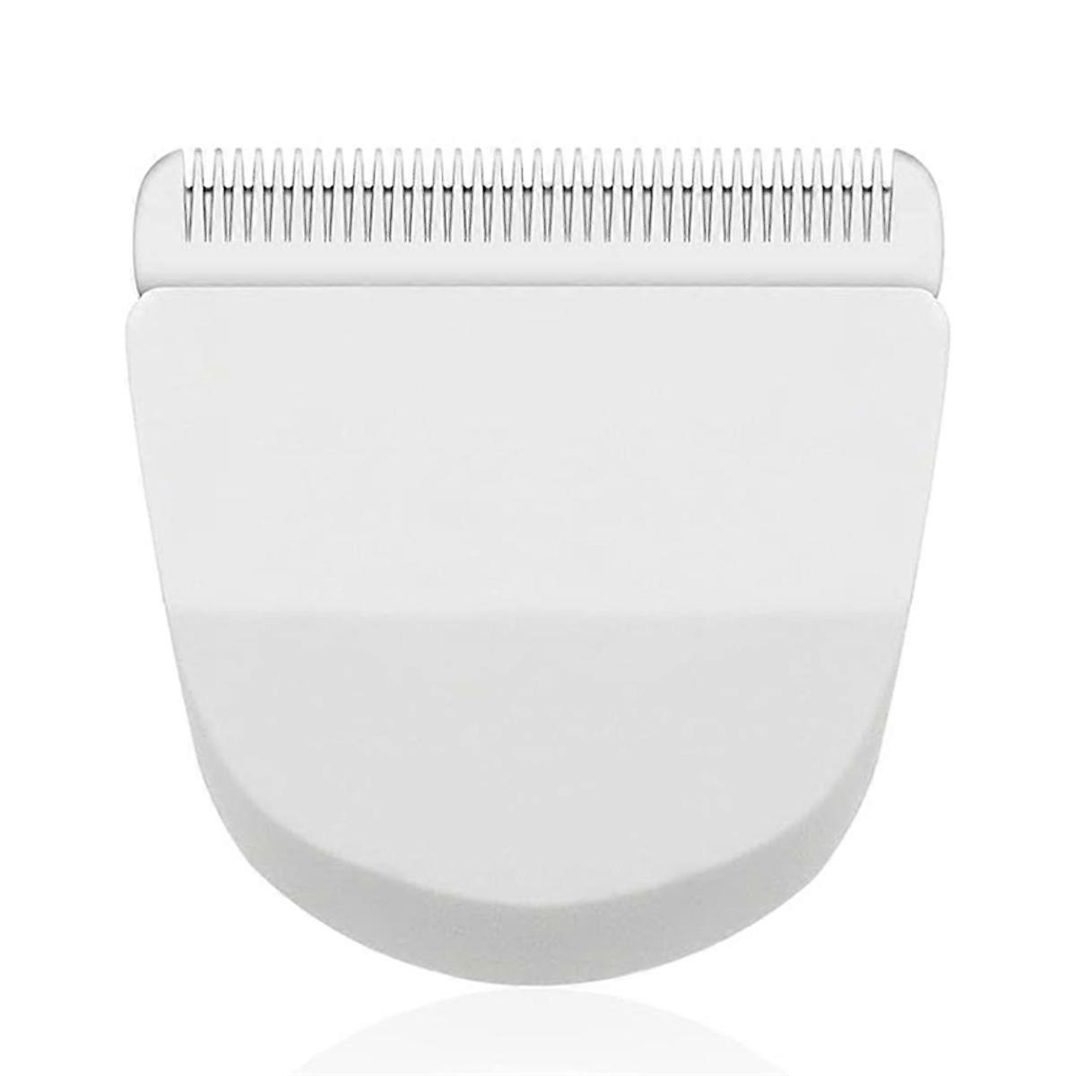 Professional Peanut Replacement Blade, Replacement Blade for Peanut Hair Clipper 2068-300,White