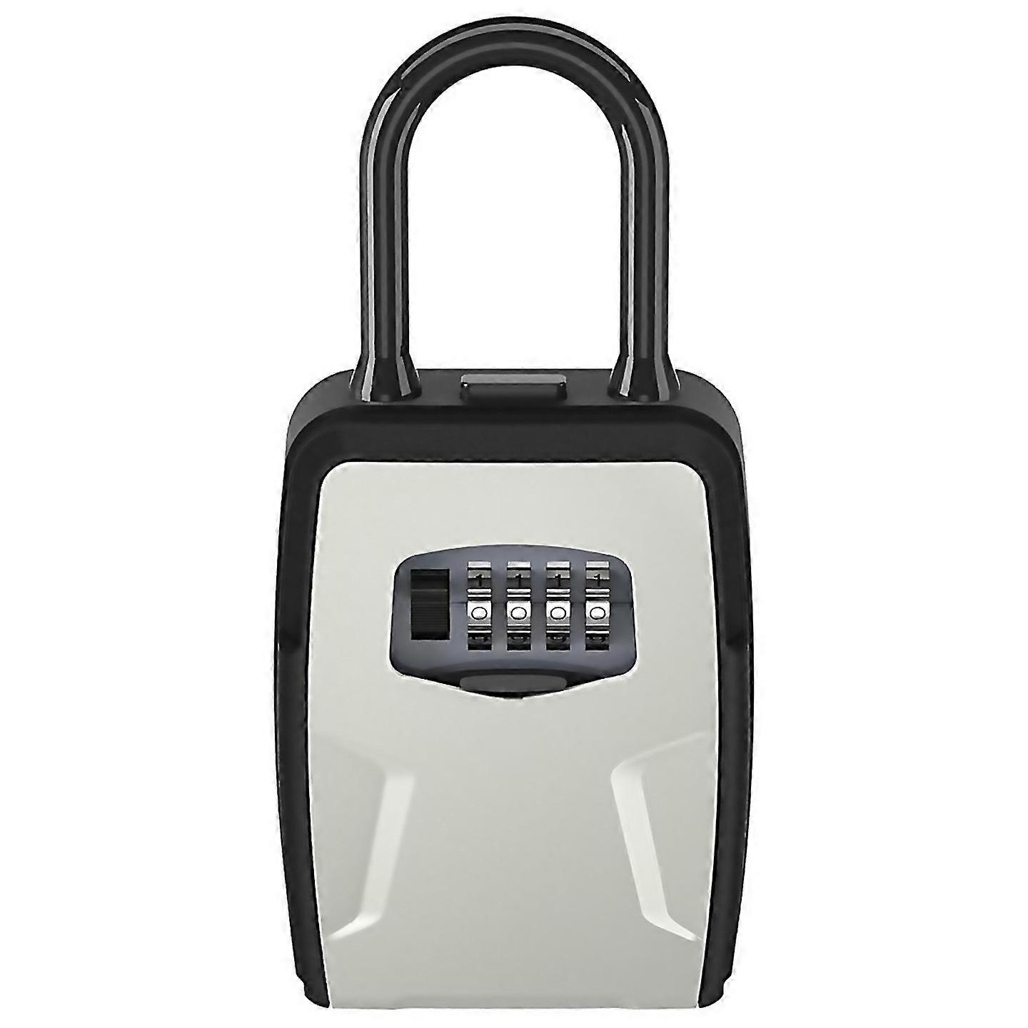 For Key Safe Box Wall Mounted Key Lock Safe Box