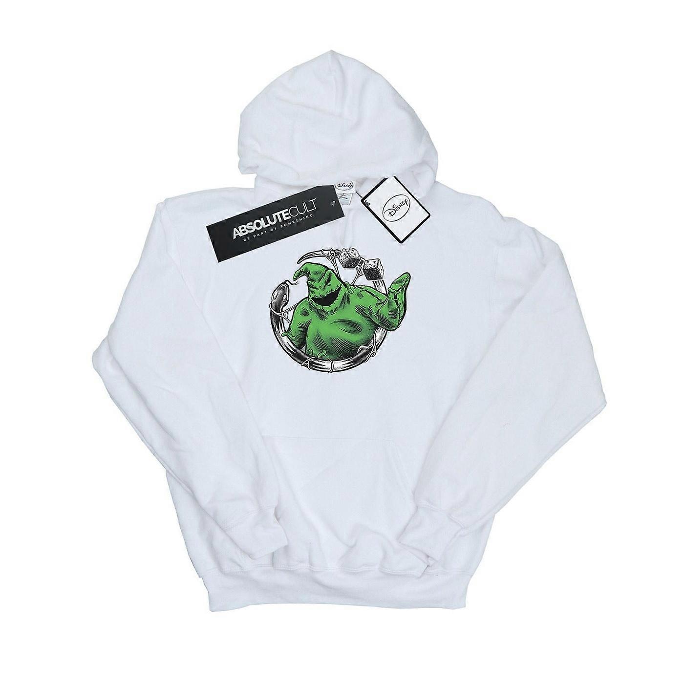 Disney gutter førjulsmareritt rulle terningen Hettegenser