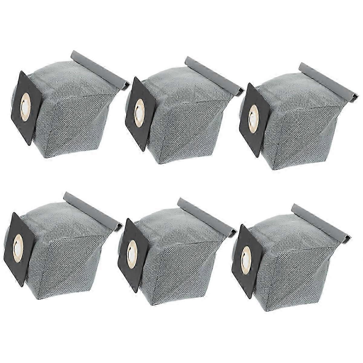 Vacuum Cleaner Bags for Efficient Collection Compatible with Various Vacuum Models for Home Cleaning