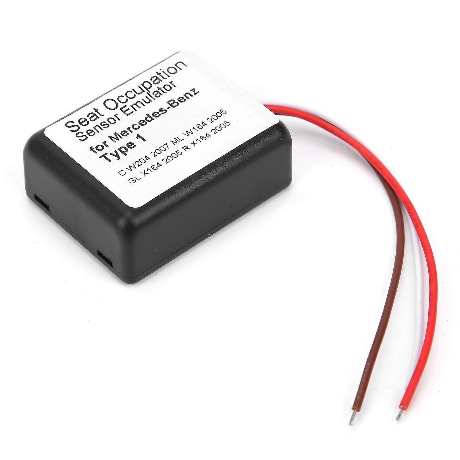 Emulator for Mercedes-Benz seat occupation sensor Type1