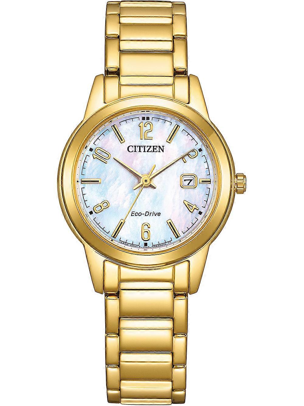 Ladies Watch Citizen FE1242-78D, Quartz, 29mm, 3ATM