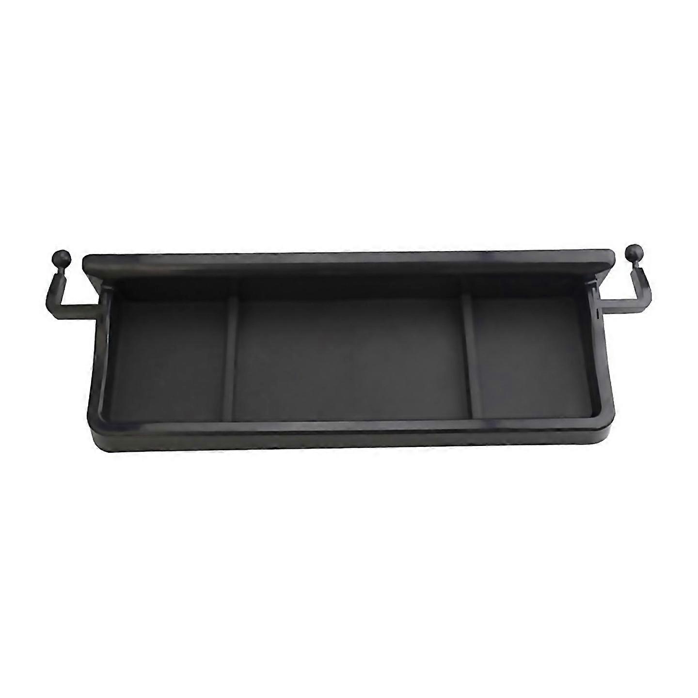 For Center Console Behind Screen Storage Box For Tesla Cybertruck