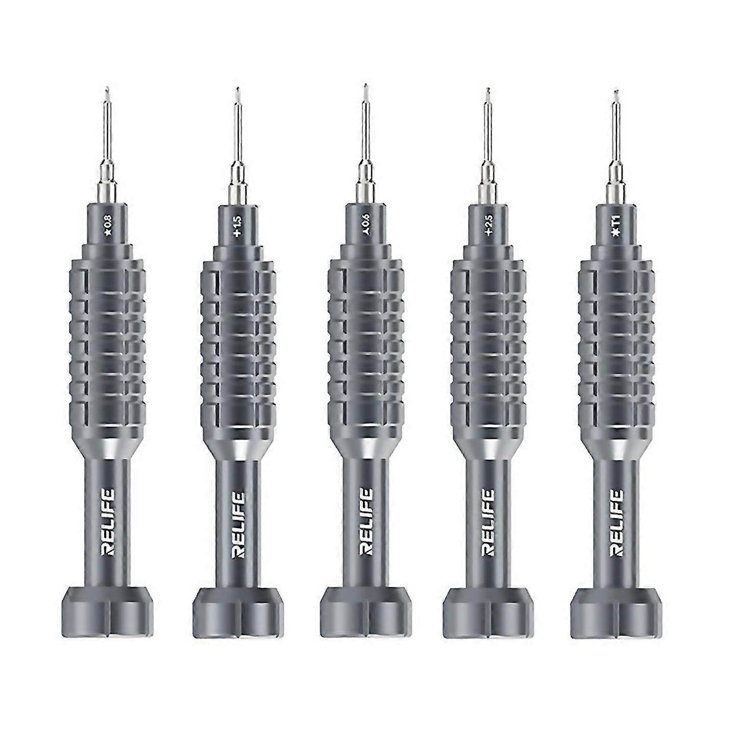 For Rl730a 5pcs Screwdriver Strong Magnetic Suction