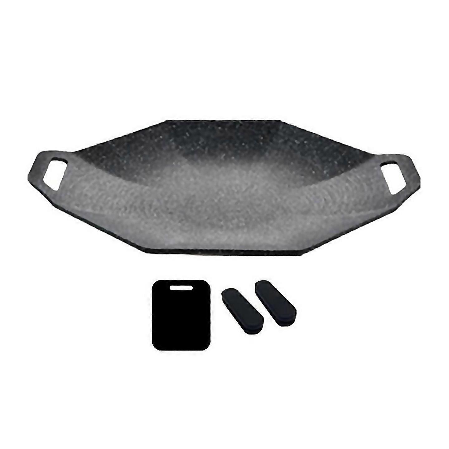 For Korean Bbq Pan Platemedical Stone Octagonal Nonstick Baking