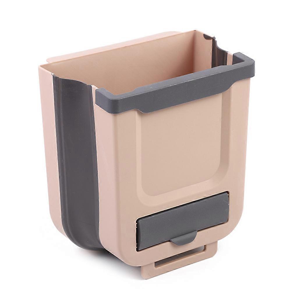 Hanging Garbage Bins - Convenient Solution For Kitchen Cleaning Garbage Storage Folding Without Bending Down