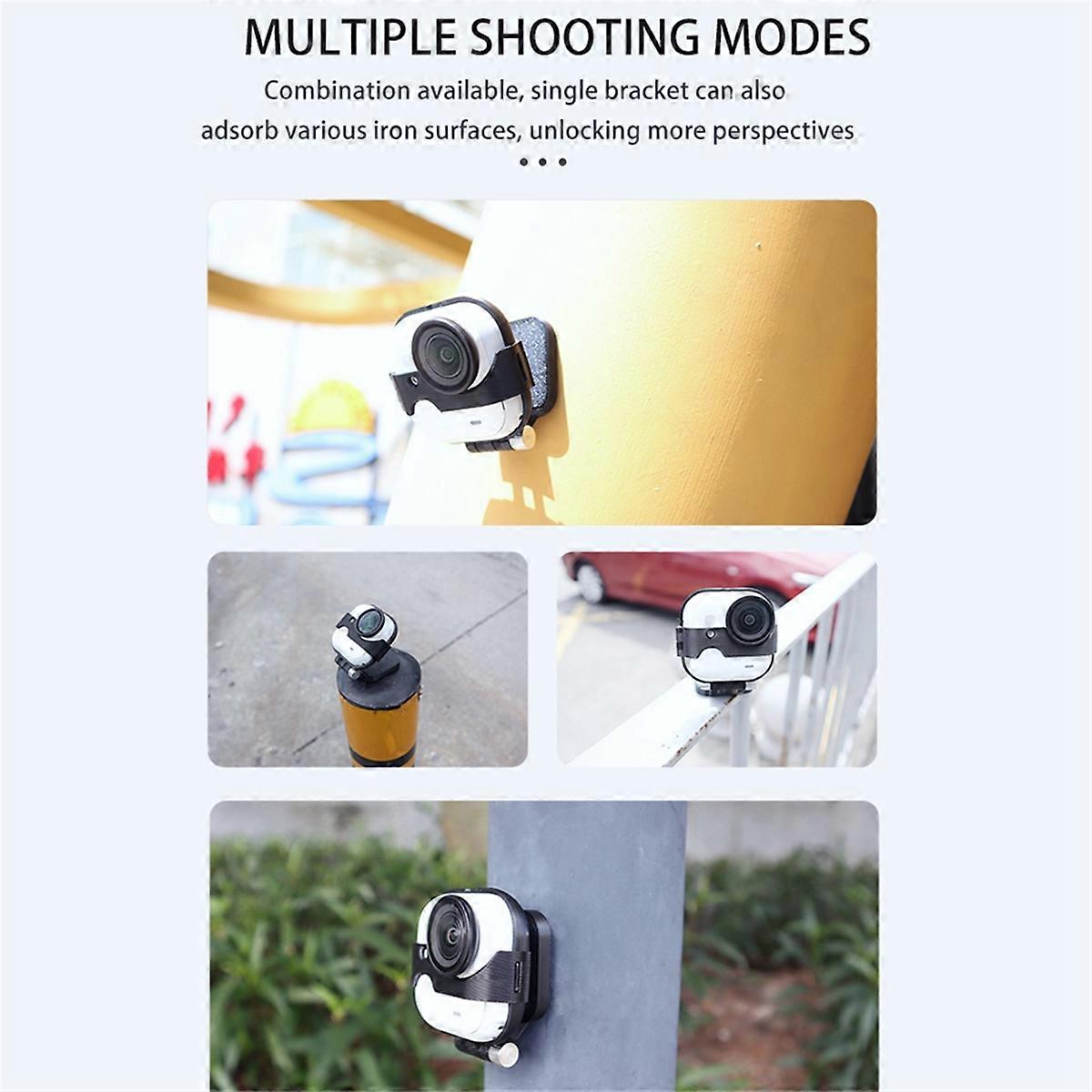 Magnetic Camera Neck Holder Mount Hanging Bracket Quick Release Bracket for GO Ultra