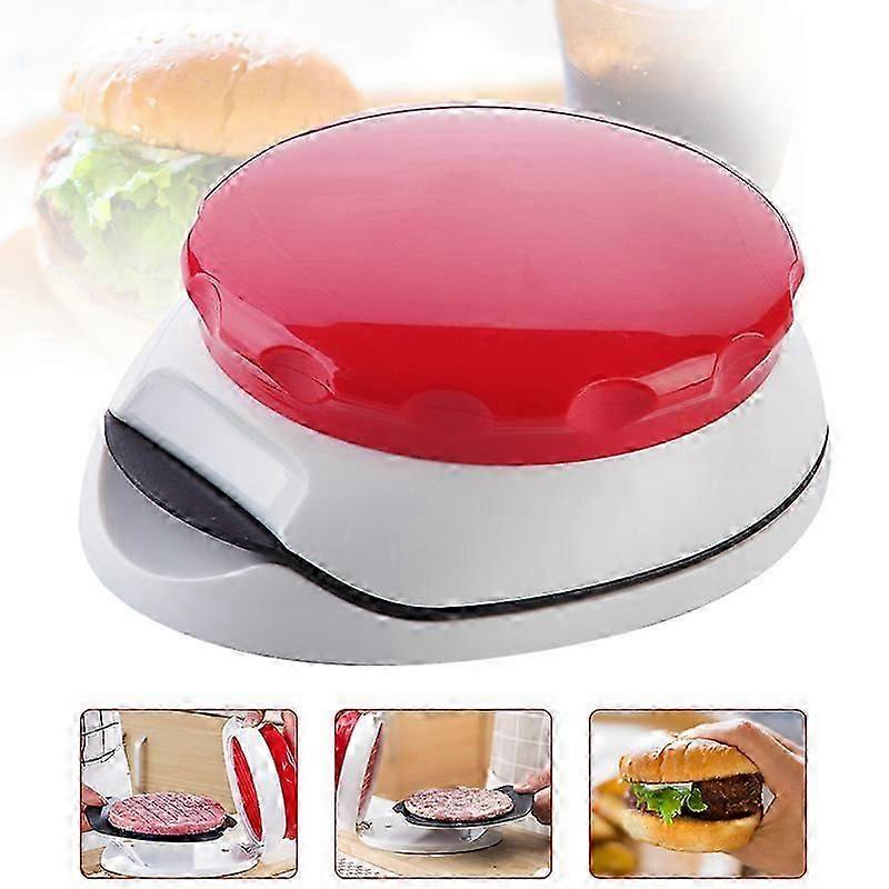 Burger Press Hamburger Patty Maker Kitchen Barbecue Tool Grilling Accessories