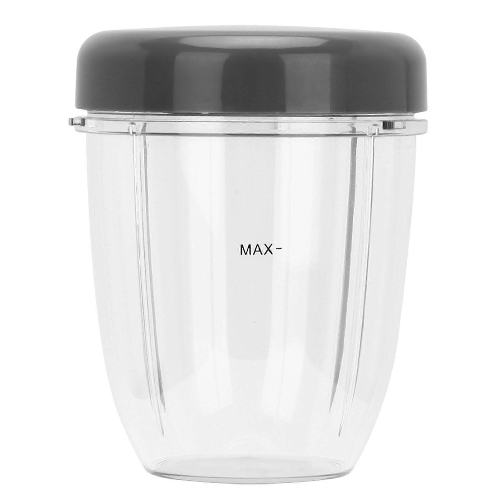 Cup  Lid Blender Part Kit for For nutri bullet 900W Blender Accessory Replacement (18OZ)