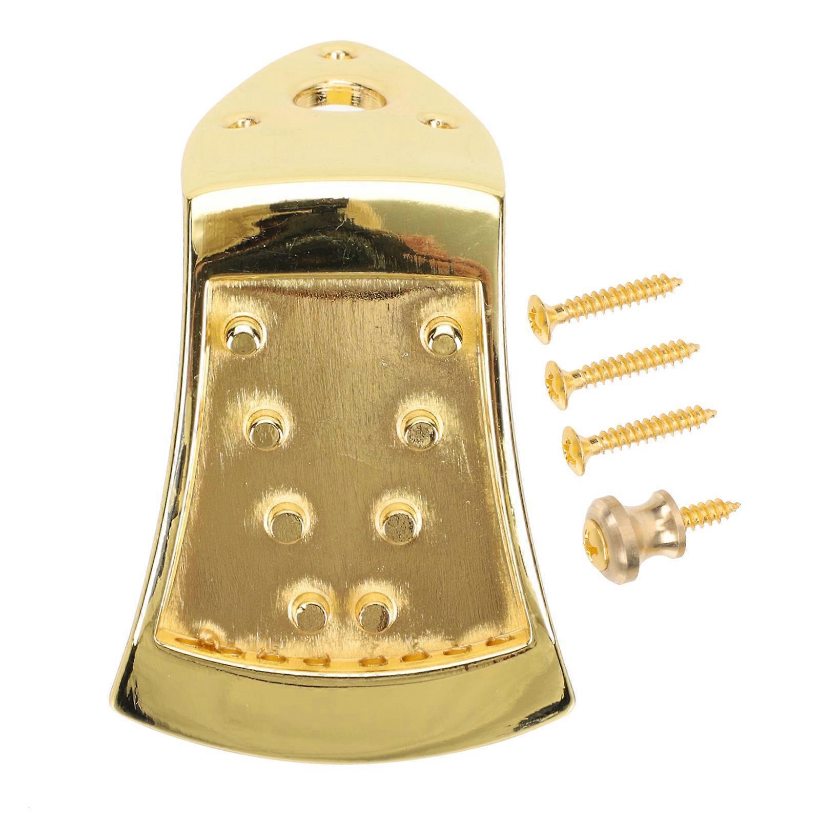 Musical Instrument Parts Mandolin Bridge for String Maintenance 1Set