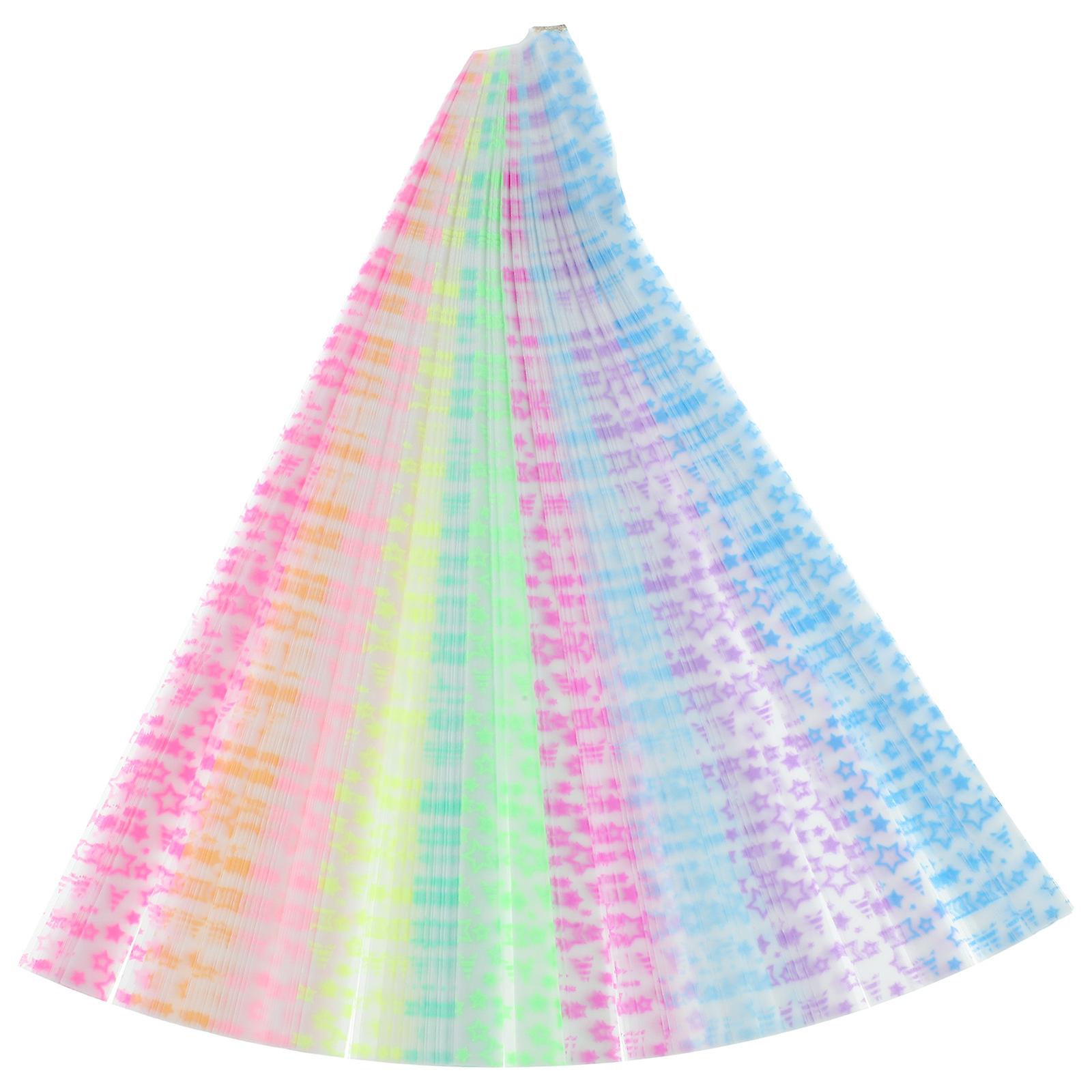 Origami Paper for Craft Folding Star Paper Strips 4200Pcs Pack